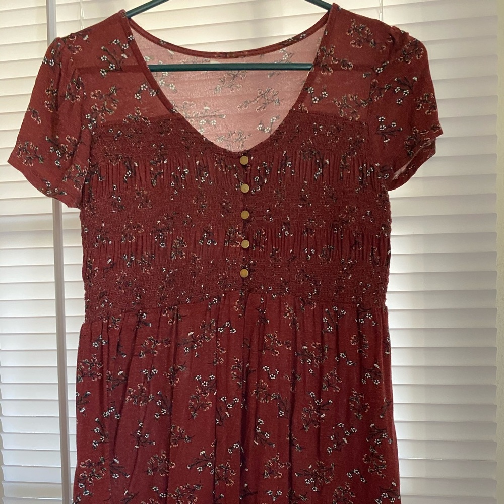 Maurices blouse